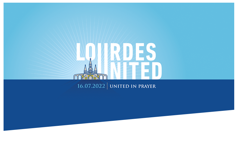 logo Lourdes United 2022