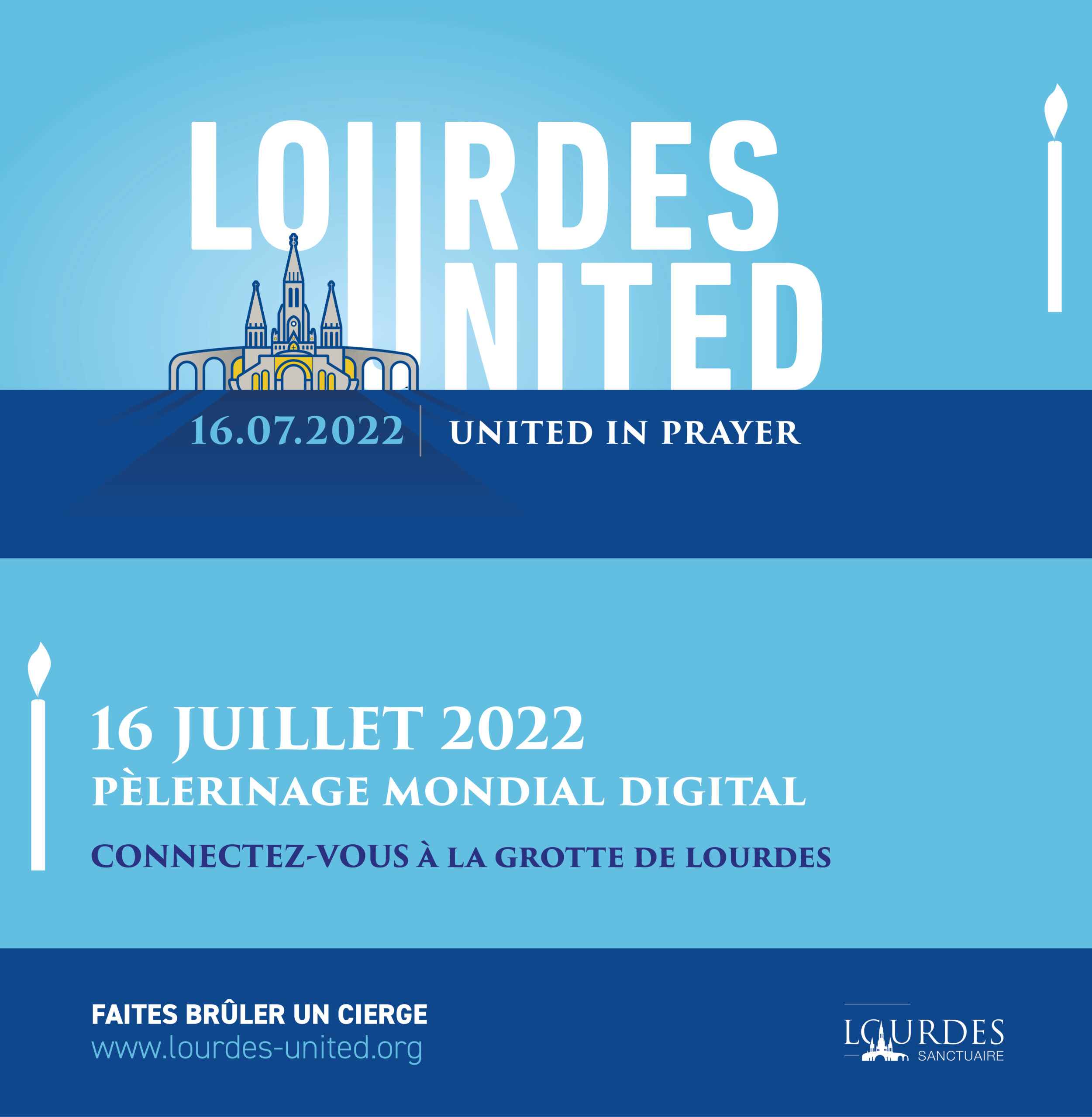 footer Lourdes United